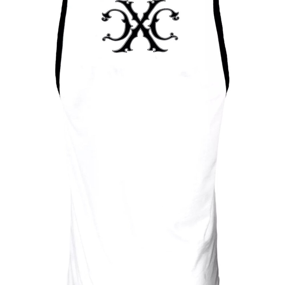Xtreme Couture by Affliction Men's Tank Top Shirt Warbird Jersey - Picture 4 of 7